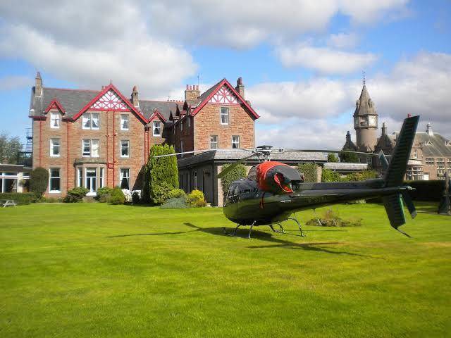 Glenesk hotel