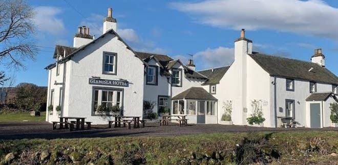 Glenisla hotel