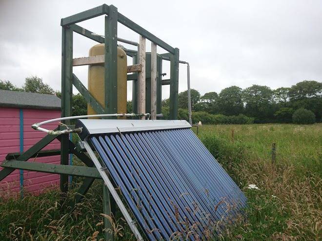 Greenhillock glamping