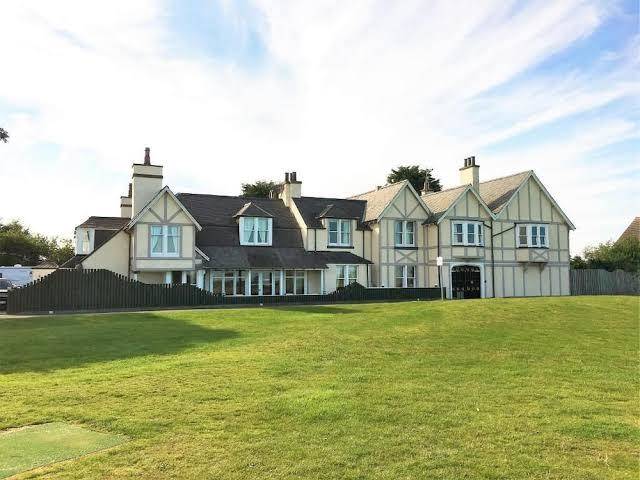 Grey harlings hotel