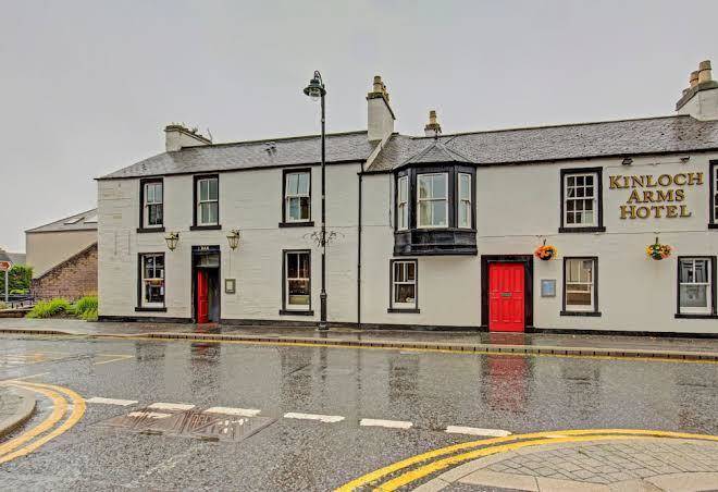 Kinloch arms hotel