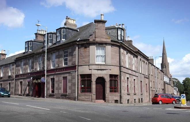 Northern hotel