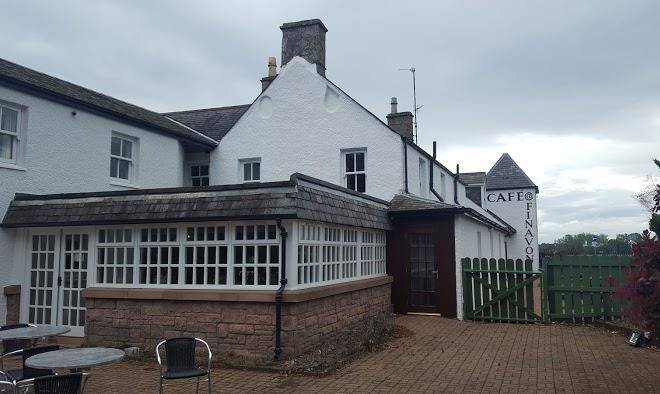 The finavon hotel