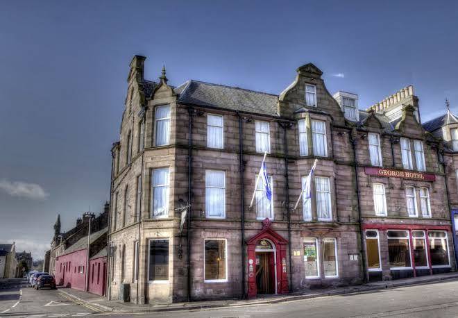 The george hotel