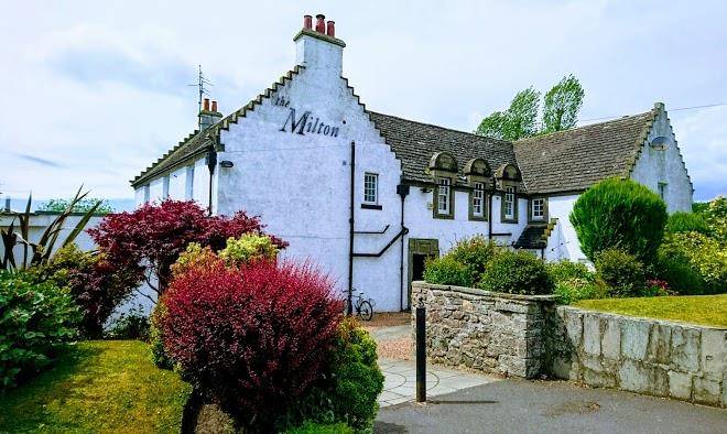 The milton inn