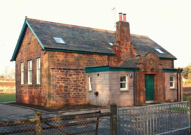 The old school careston