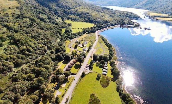 Creagan Station Tourers Image