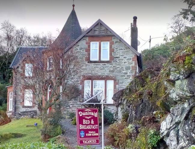 Dunivaig b&b
