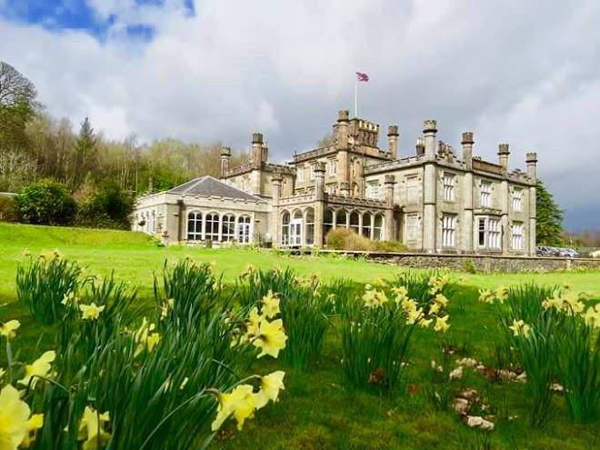 Hafton castle