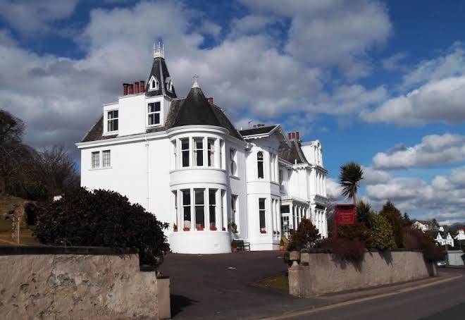 Hunters quay hotel