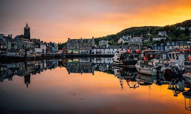 Islay frigate hotel