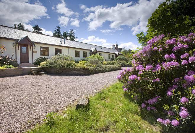 Isle of eriska hotel spa & golf