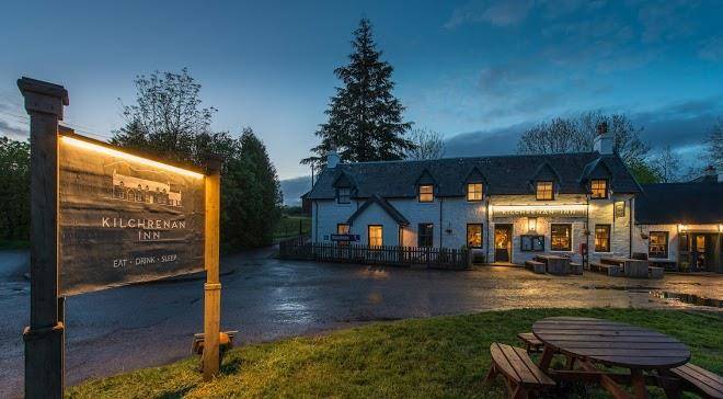 Kilchrenan inn