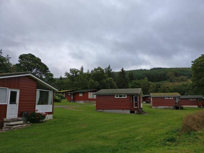 Largiemore holiday estate