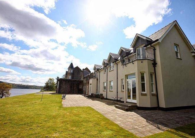 Lomond castle self catering