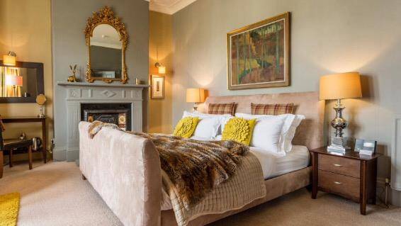 No 20 boutique b&b