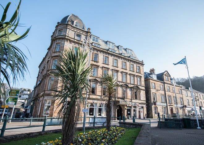 Royal hotel