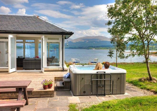 Seabank self catering