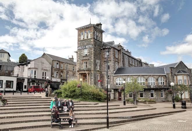 Sge argyll hotel