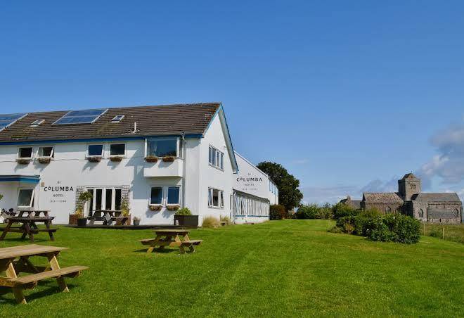 St columba hotel