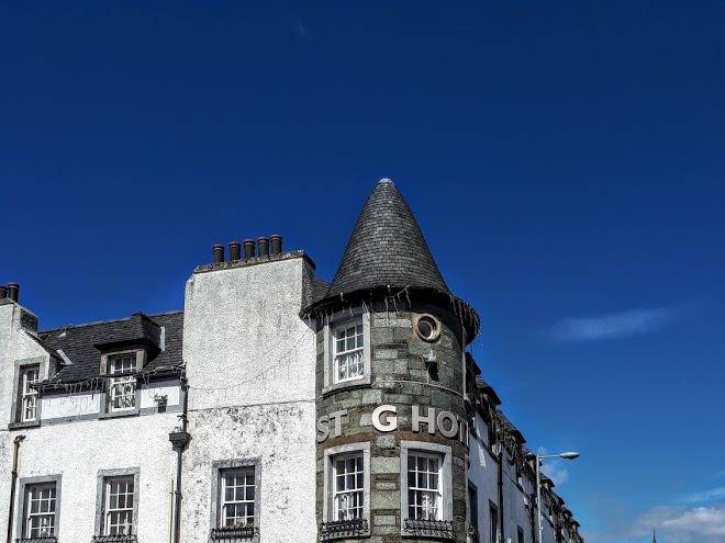 Stag hotel