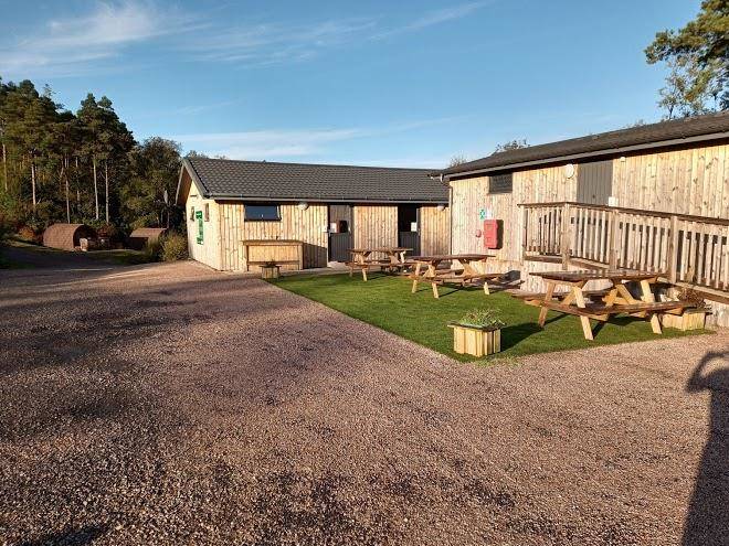 Tarbert holiday park