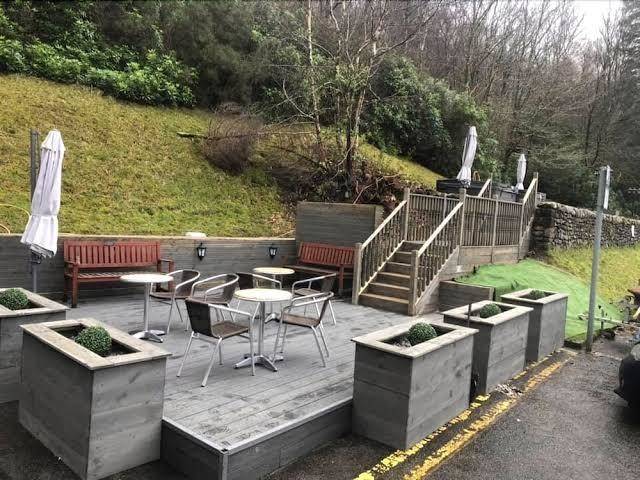 The loch long hotel