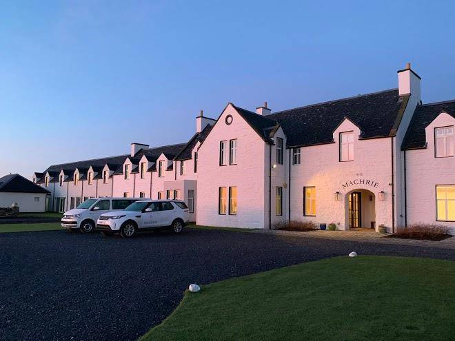 The Machrie Hotel & Golf Links Image
