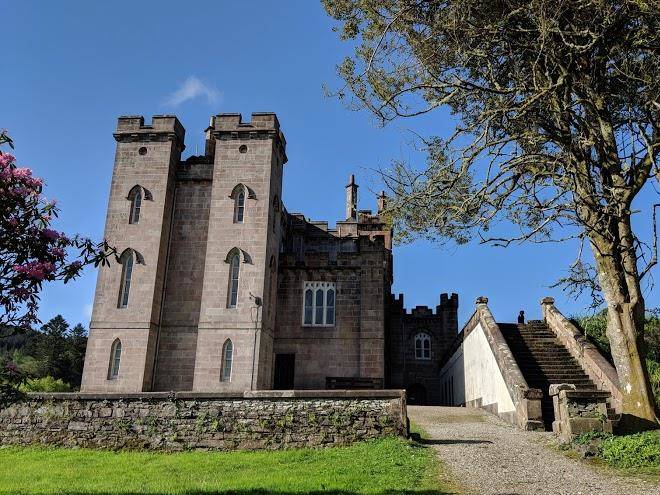 Torrisdale Castle Estate Image