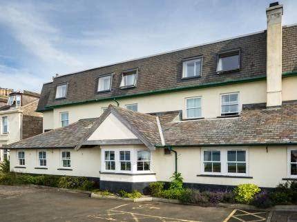 Travelodge helensburgh seafront