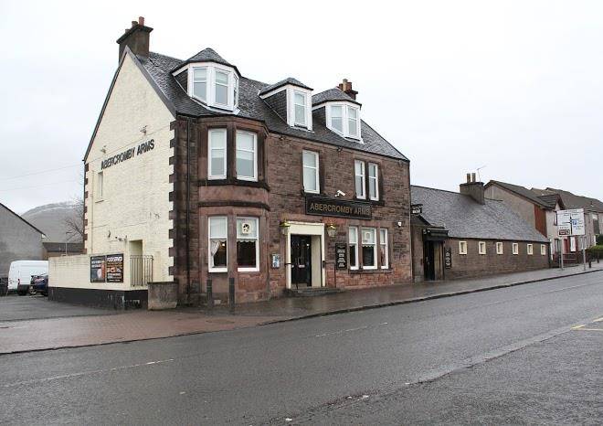 Abercromby arms
