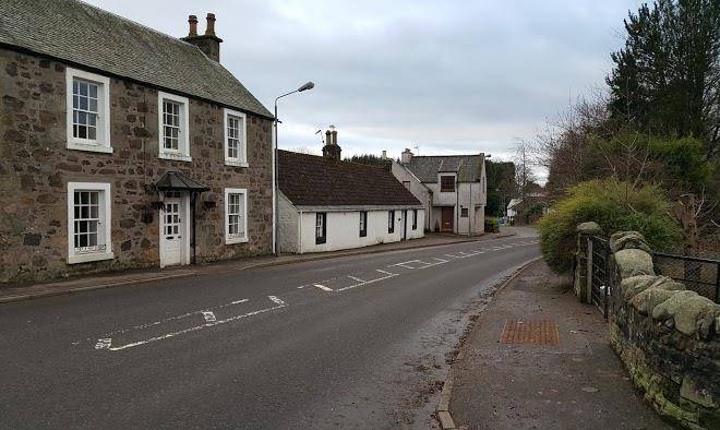 The inn at muckhart