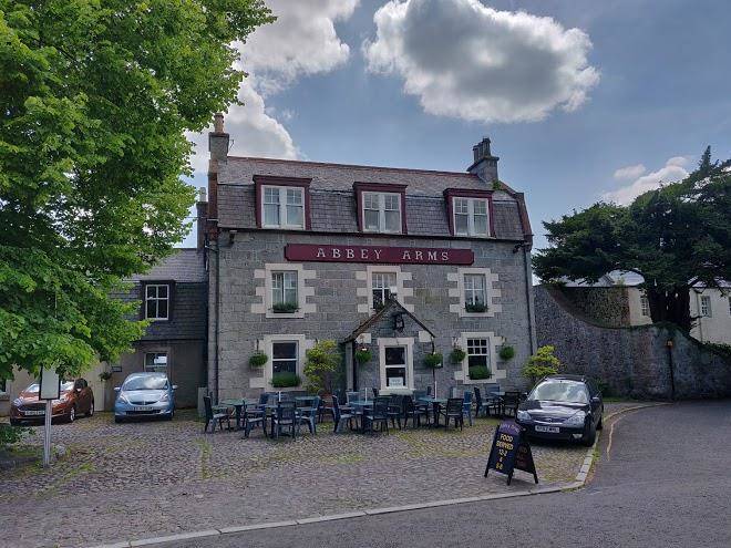 Abbey Arms Hotel Image