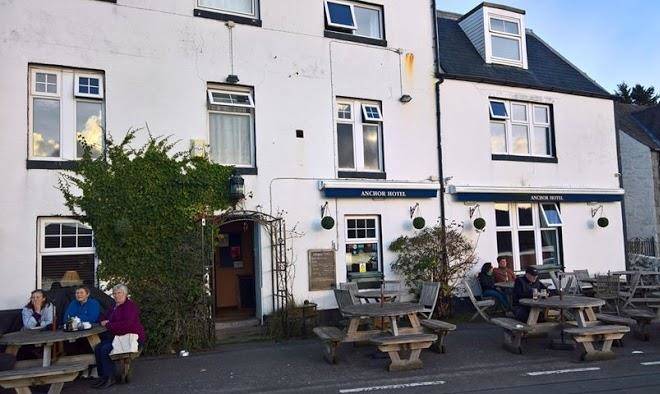 Anchor hotel