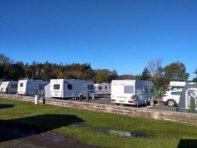 Anworth holiday