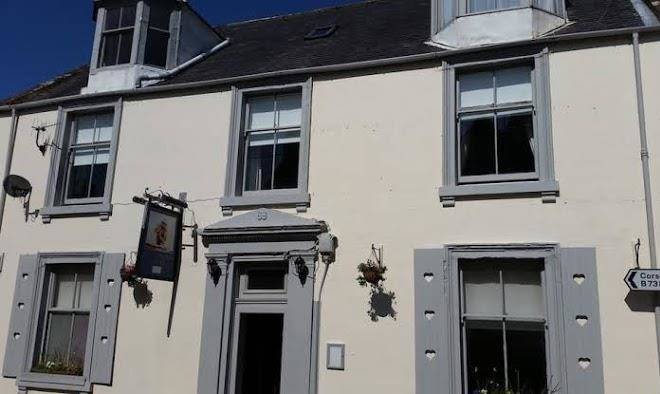 Blue peter hotel