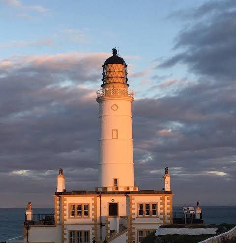 Corsewall lighthouse hotel