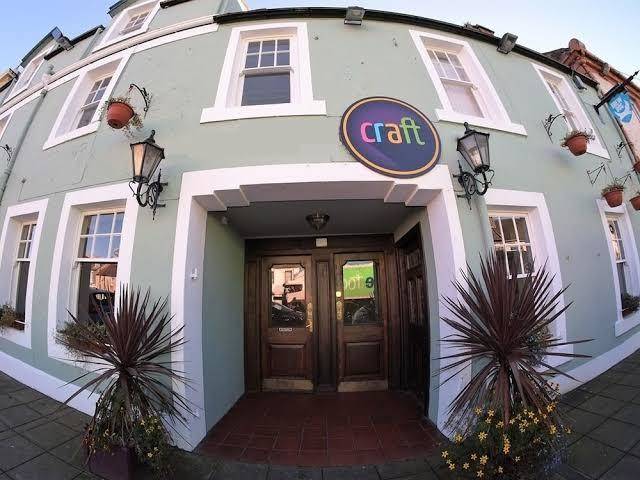 Craft hotel