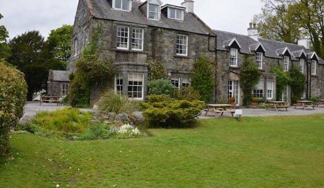 Creebridge house hotel