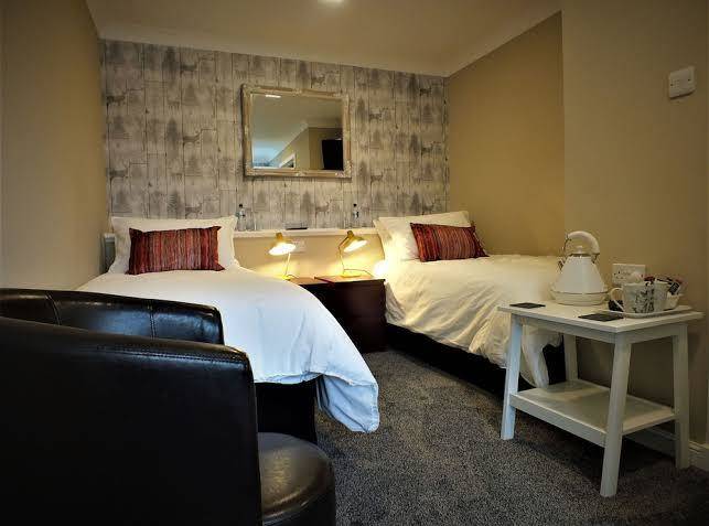 Crown hotel lochmaben