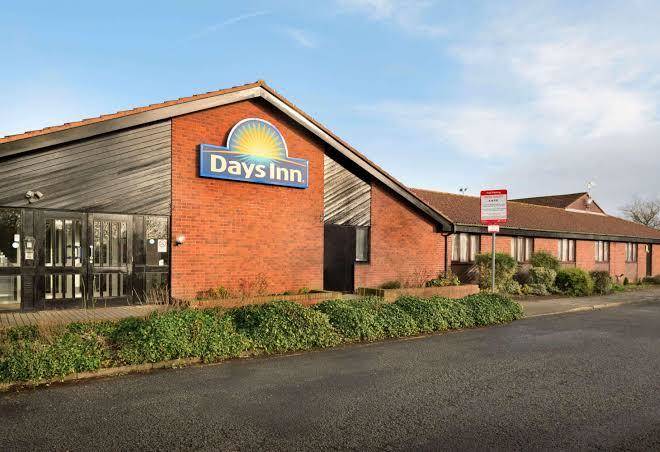 Days inn by wyndham gretna green m74