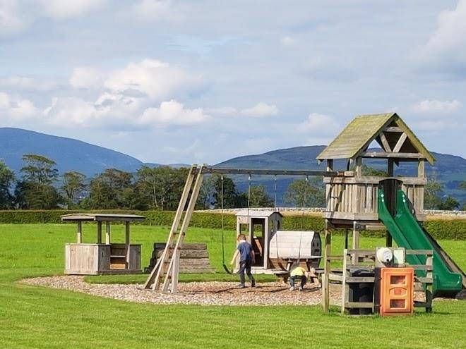 Drumroamin farm