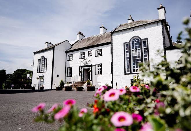 Gretna hall hotel