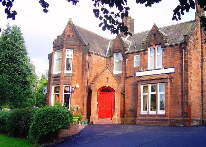 The Hill Hotel Image