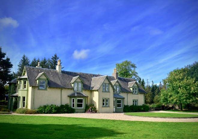 Lagafater lodge & estate