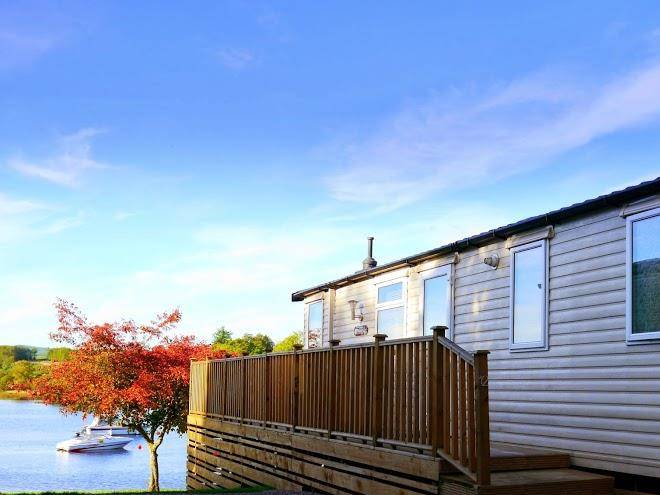 Loch ken holiday park