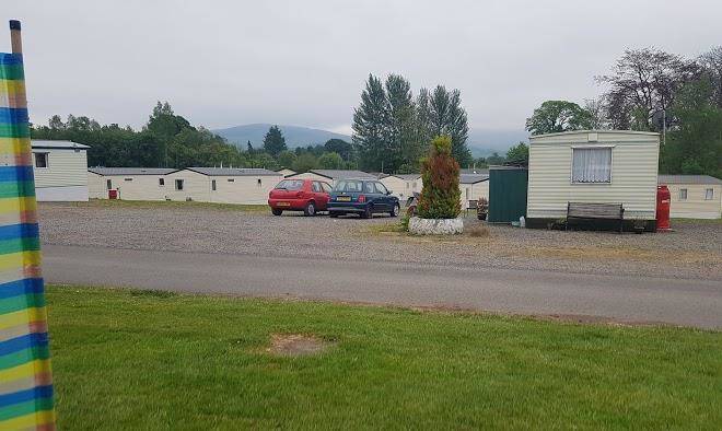 Moffat Manor Holiday Park Image