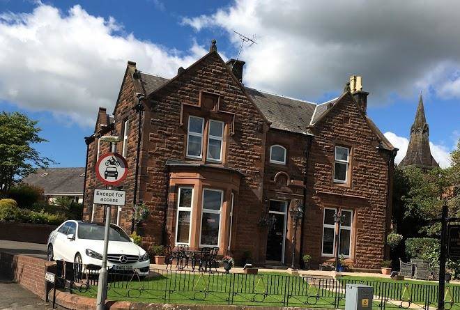 The huntingdon b&b