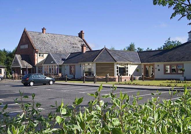 Premier inn dumfries hotel