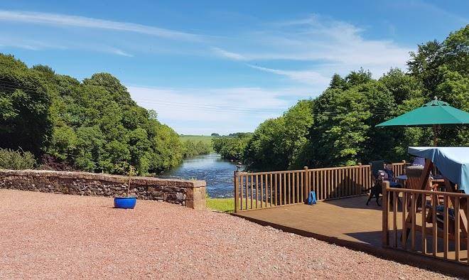 Riverside mill bed and breakfast